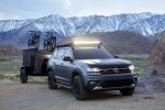 Volkswagen Atlas Basecamp Concept 2019 года